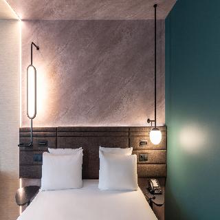 Novotel Praha Wenceslas Square fotoÄŸrafÄ±