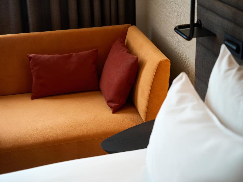Novotel Praha Wenceslas Square - Oda