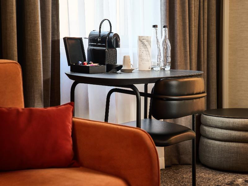 Novotel Praha Wenceslas Square - Oda