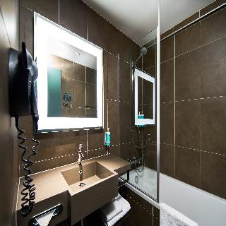 Novotel Praha Wenceslas Square fotoÄŸrafÄ±