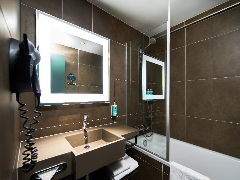 Novotel Praha Wenceslas Square - Oda