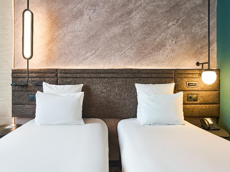 Novotel Praha Wenceslas Square - Oda