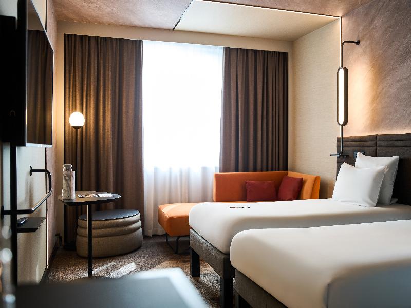 Novotel Praha Wenceslas Square - Oda