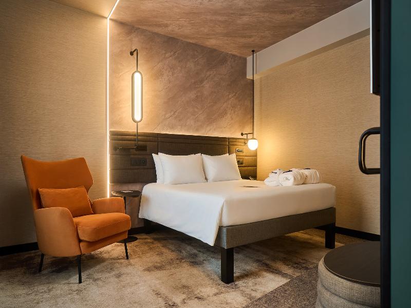 Novotel Praha Wenceslas Square - Oda