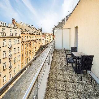 Novotel Praha Wenceslas Square fotoÄŸrafÄ±