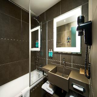Novotel Praha Wenceslas Square fotoÄŸrafÄ±