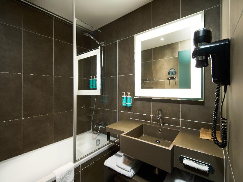 Novotel Praha Wenceslas Square - Oda