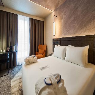 Novotel Praha Wenceslas Square fotoÄŸrafÄ±
