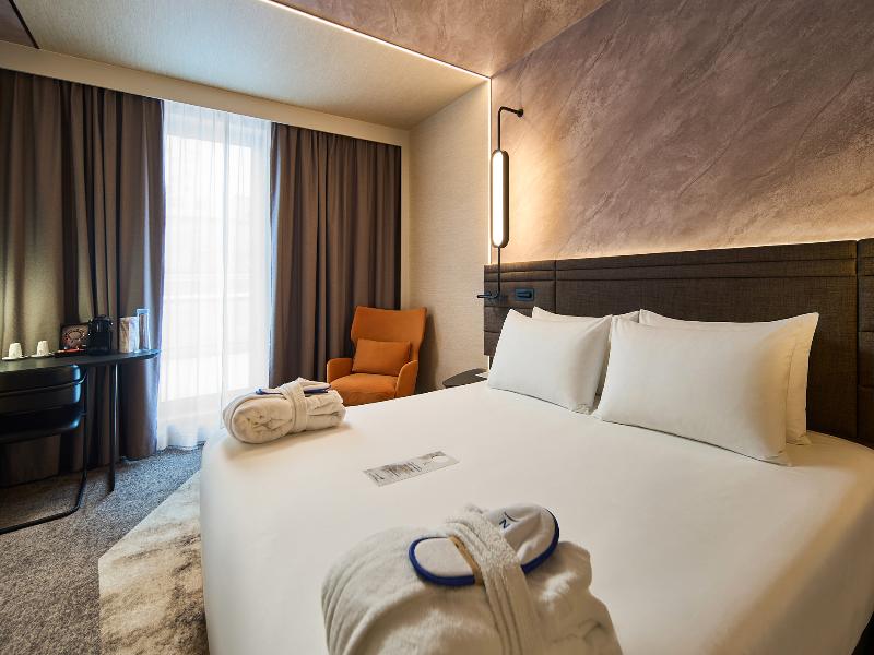 Novotel Praha Wenceslas Square - Oda