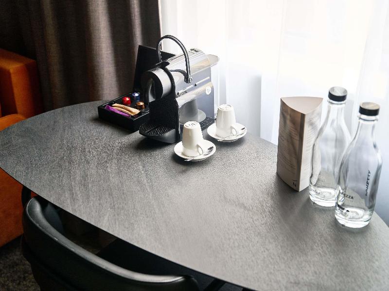 Novotel Praha Wenceslas Square - Oda