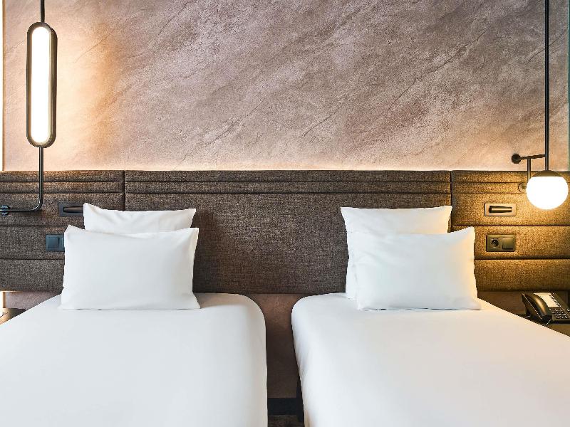 Novotel Praha Wenceslas Square - Oda