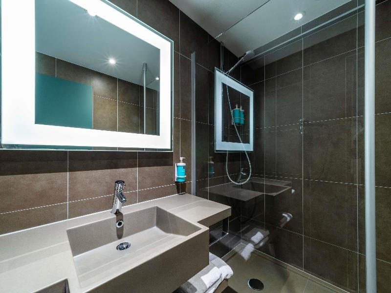 Novotel Praha Wenceslas Square - Oda