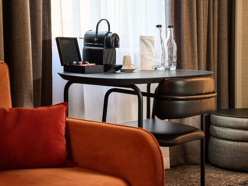 Novotel Praha Wenceslas Square - Oda