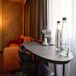 Novotel Praha Wenceslas Square fotoÄŸrafÄ±