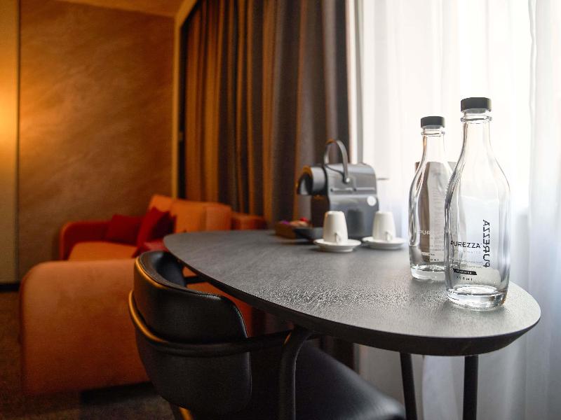 Novotel Praha Wenceslas Square - Oda