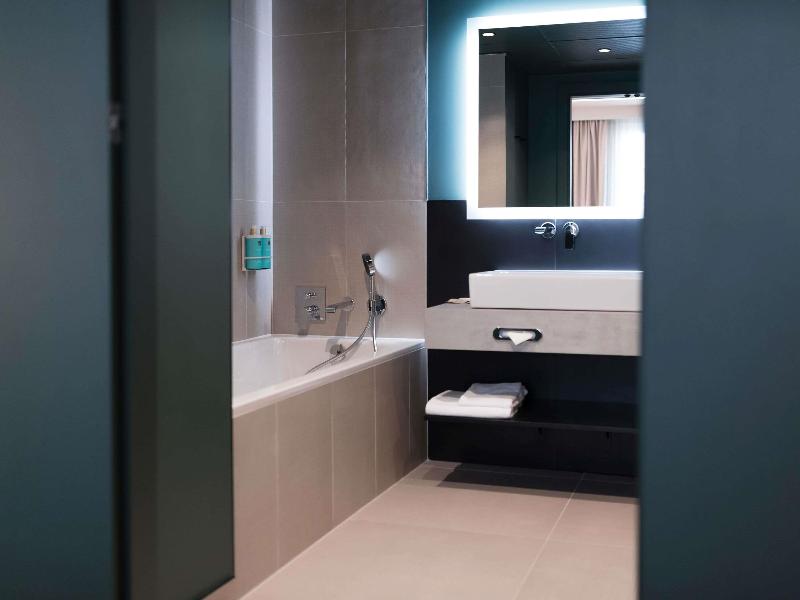 Novotel Praha Wenceslas Square - Oda