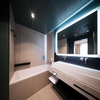 Novotel Praha Wenceslas Square fotoÄŸrafÄ±