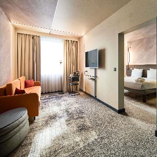 Novotel Praha Wenceslas Square fotoÄŸrafÄ±