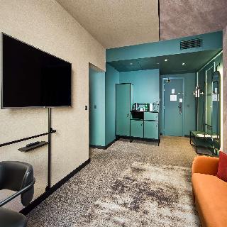 Novotel Praha Wenceslas Square fotoÄŸrafÄ±