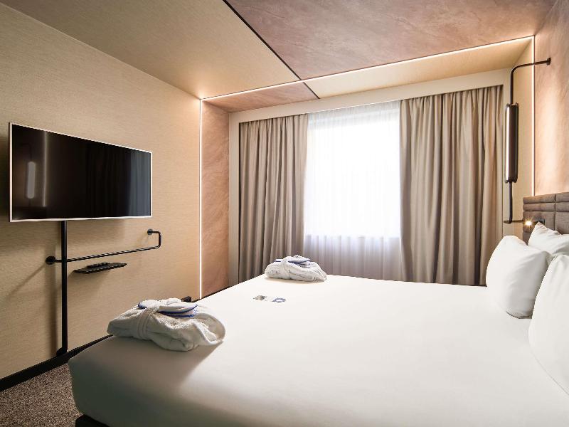 Novotel Praha Wenceslas Square - Oda
