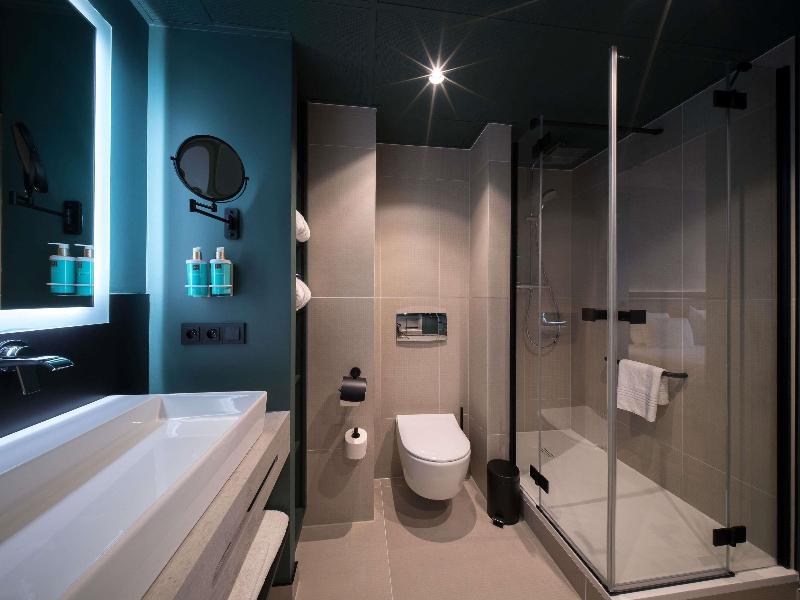 Novotel Praha Wenceslas Square - Oda