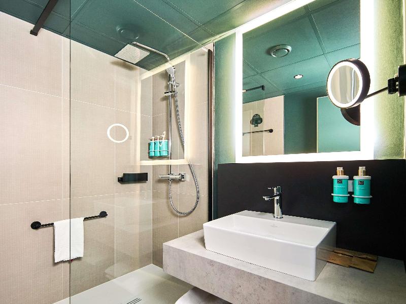 Novotel Praha Wenceslas Square - Oda