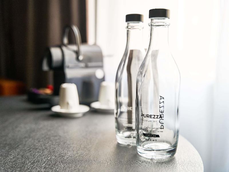 Novotel Praha Wenceslas Square - Oda