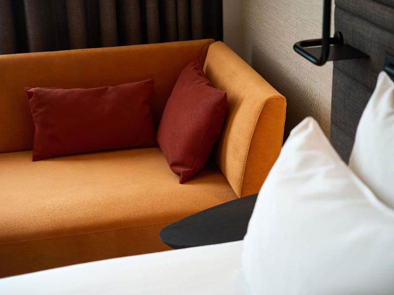 Novotel Praha Wenceslas Square - Oda
