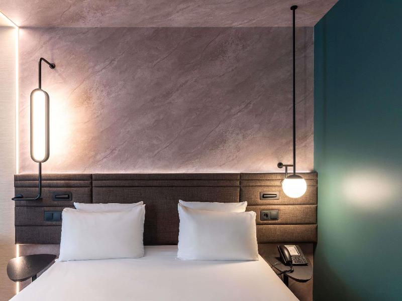 Novotel Praha Wenceslas Square - Oda
