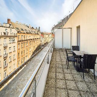 Novotel Praha Wenceslas Square fotoÄŸrafÄ±