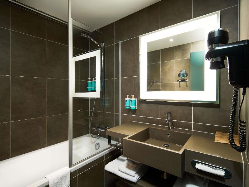 Novotel Praha Wenceslas Square - Oda