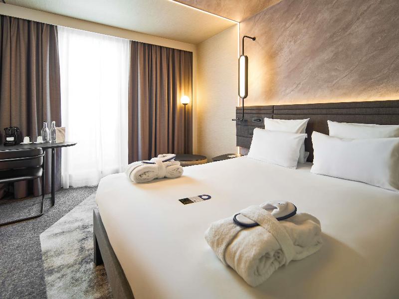 Novotel Praha Wenceslas Square - Oda