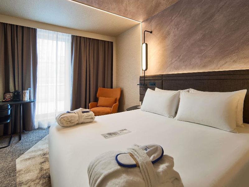 Novotel Praha Wenceslas Square - Oda