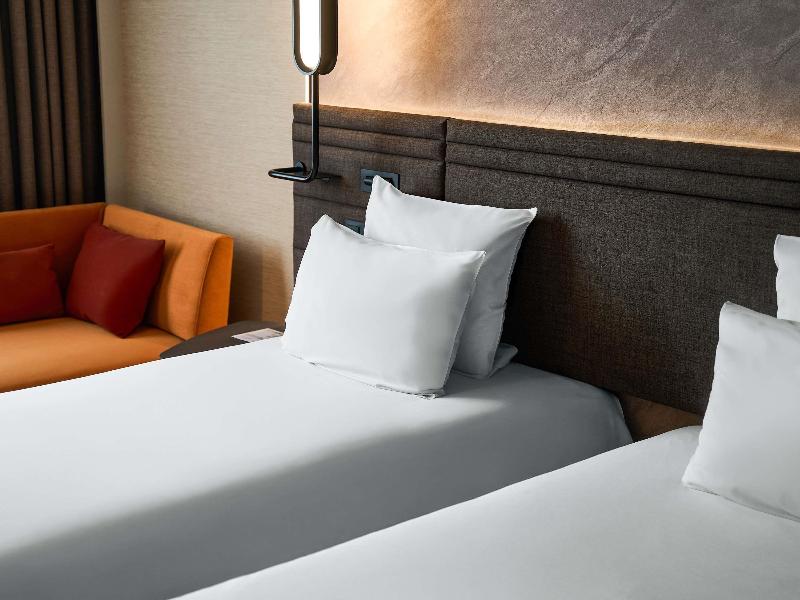 Novotel Praha Wenceslas Square - Oda