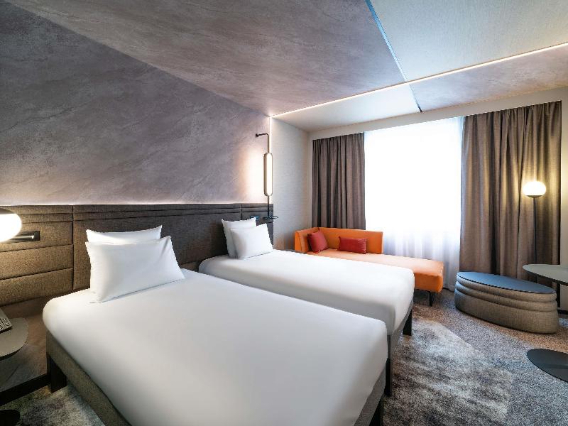 Novotel Praha Wenceslas Square - Oda
