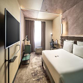 Novotel Praha Wenceslas Square fotoÄŸrafÄ±