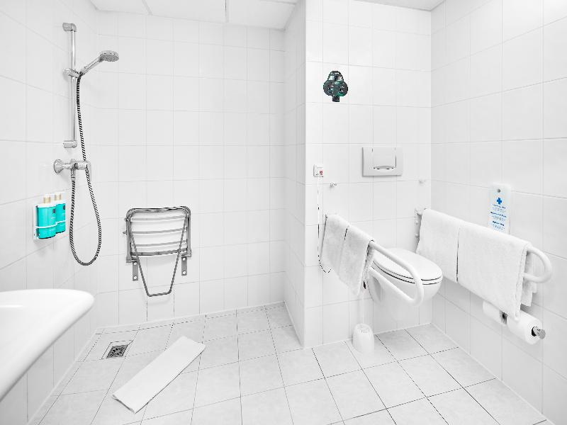 Novotel Praha Wenceslas Square - Oda