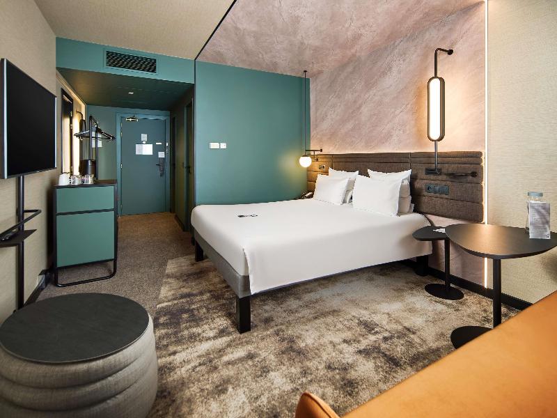 Novotel Praha Wenceslas Square - Oda