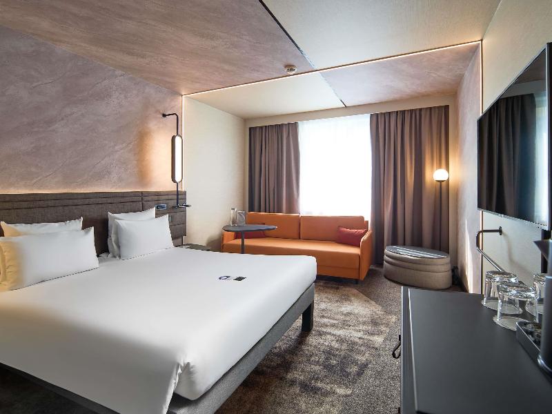 Novotel Praha Wenceslas Square - Oda