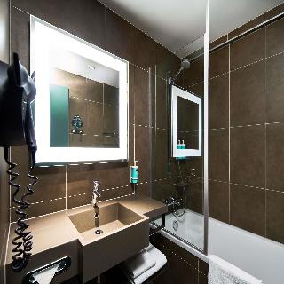 Novotel Praha Wenceslas Square fotoÄŸrafÄ±