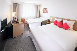 Novotel Praha Wenceslas Square fotoÄŸrafÄ±