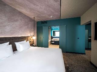 Novotel Praha Wenceslas Square fotoÄŸrafÄ±