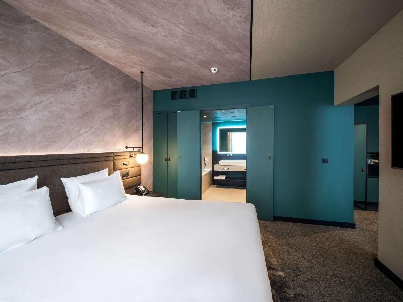 Novotel Praha Wenceslas Square - Oda