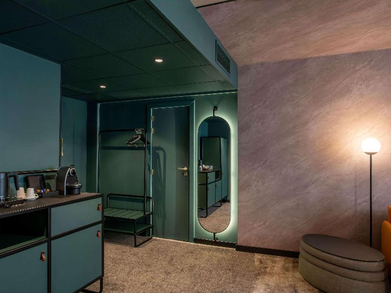 Novotel Praha Wenceslas Square - Oda