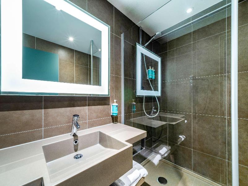 Novotel Praha Wenceslas Square - Oda