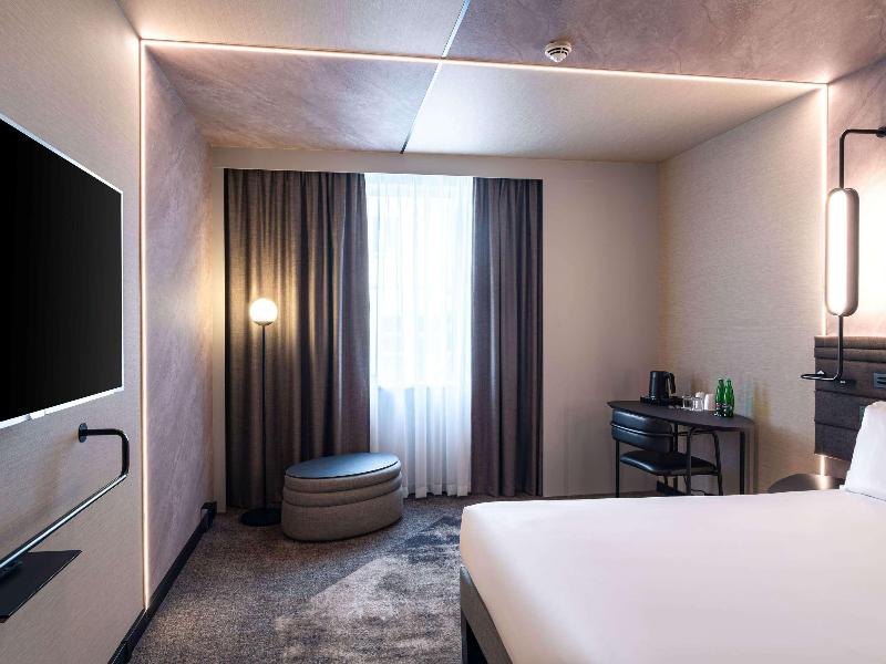 Novotel Praha Wenceslas Square - Oda