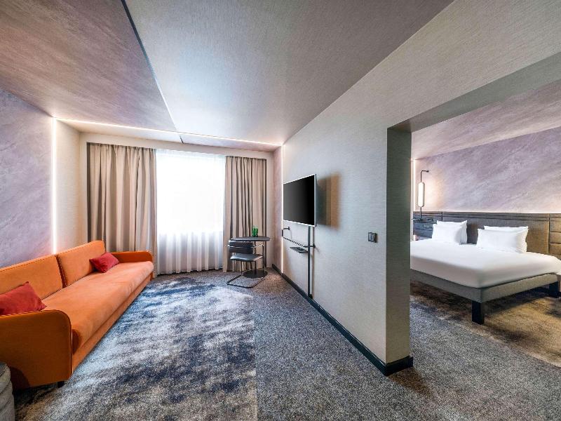 Novotel Praha Wenceslas Square - Oda