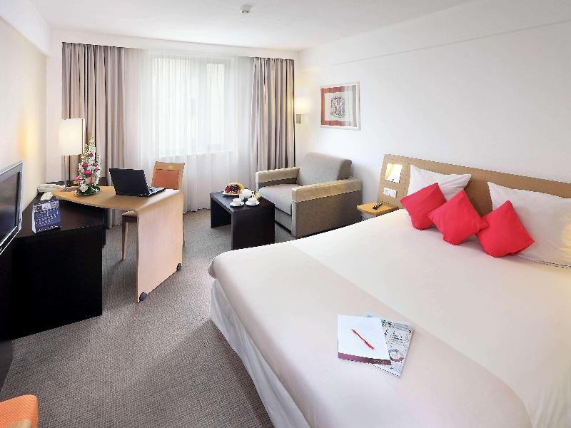 Novotel Praha Wenceslas Square - Oda