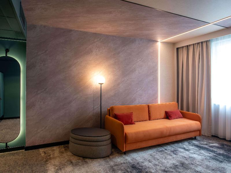 Novotel Praha Wenceslas Square - Oda