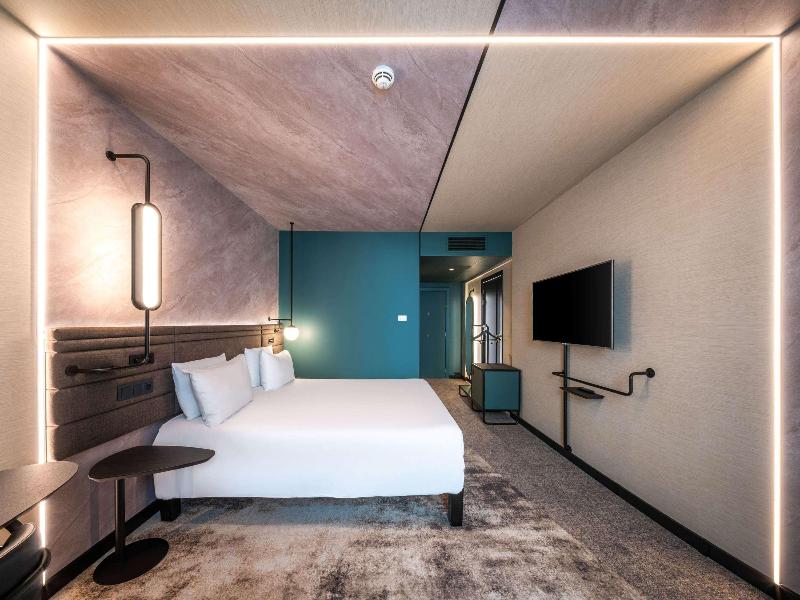 Novotel Praha Wenceslas Square - Oda
